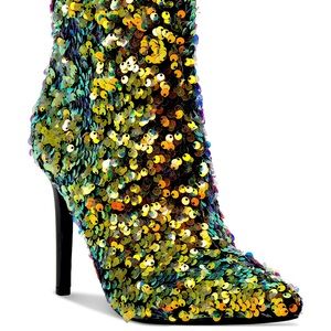 Ankle boots size 11& 12